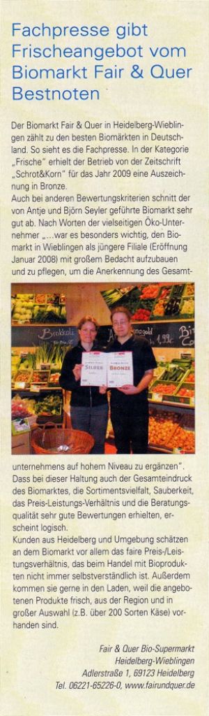 Umweltdirekt Mai